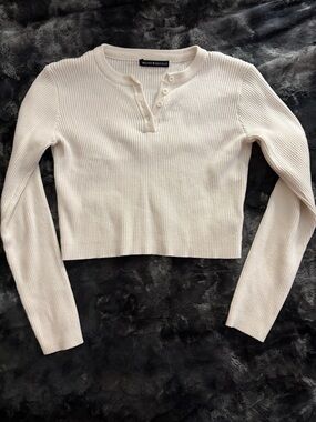 Brandy Melville Cropped Top